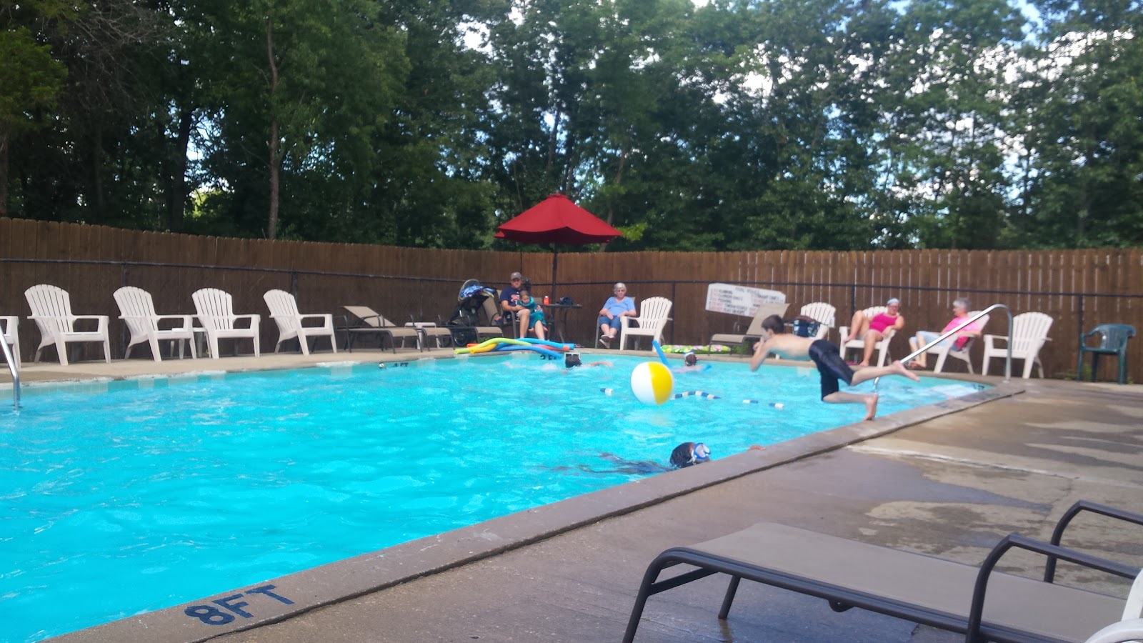 Whispering Waters Campground and Canoe Livery