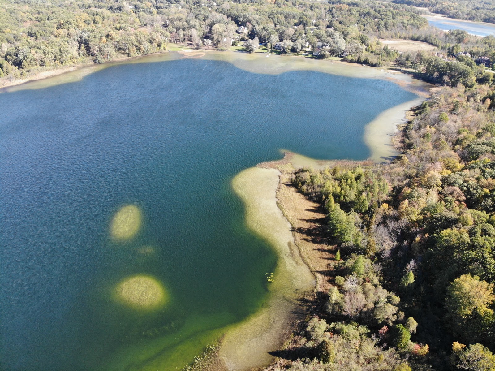 Appleton Lake Campground
