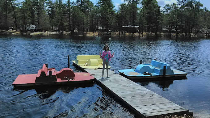 Roamers Beach RV Resort