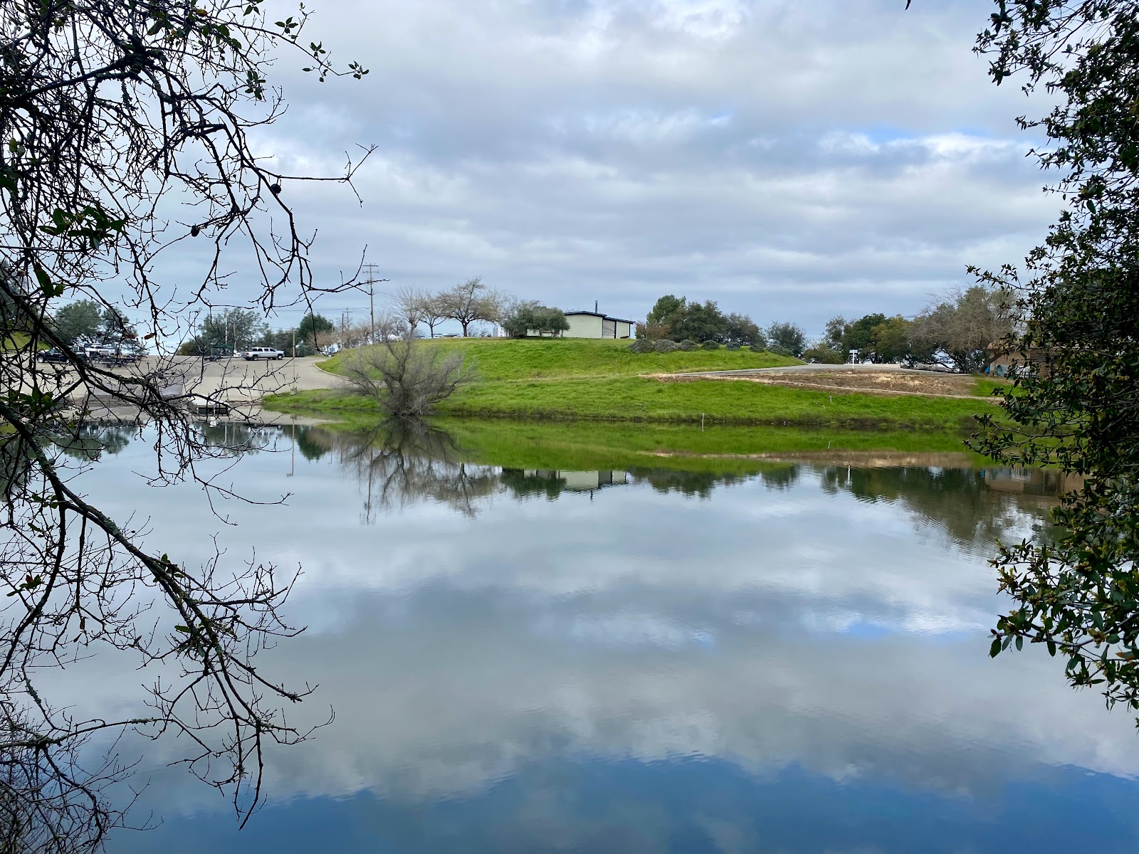 Lake Amador RV Park