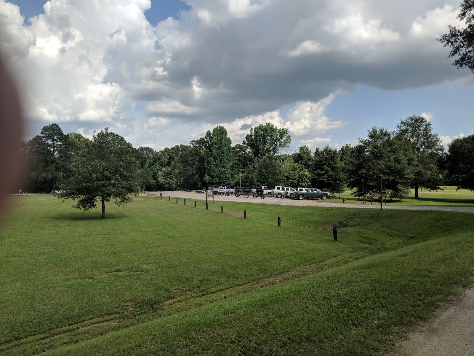 Prairion Bayou Recreation Area