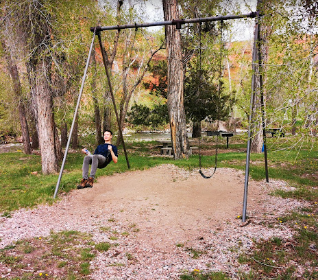 Ayres Natural Bridge Park Camping