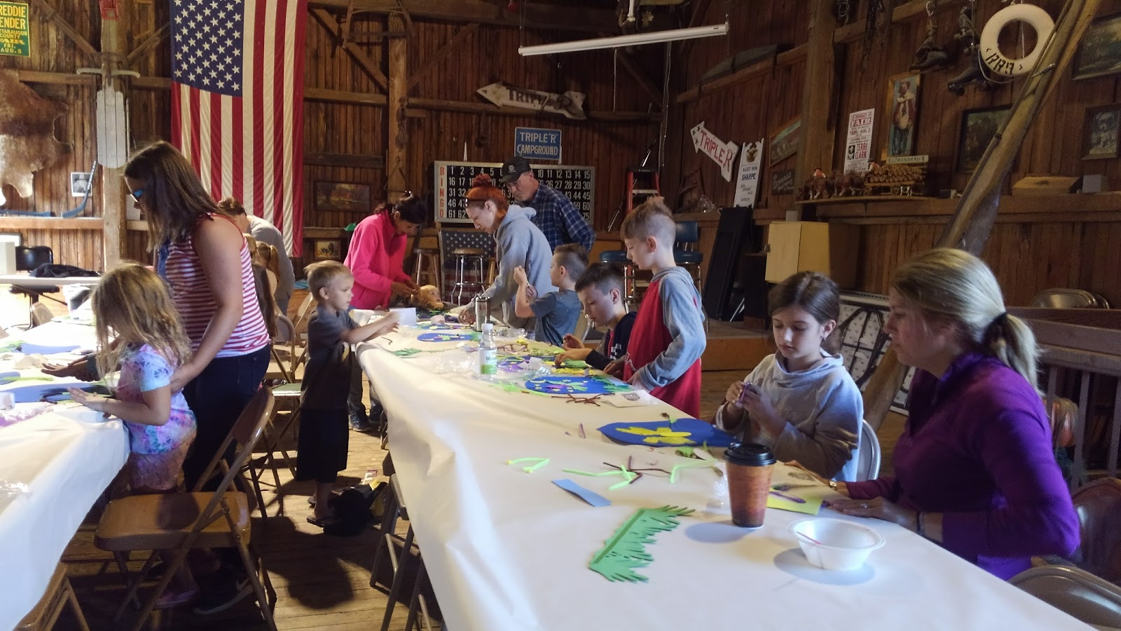 Triple R Camping Resort