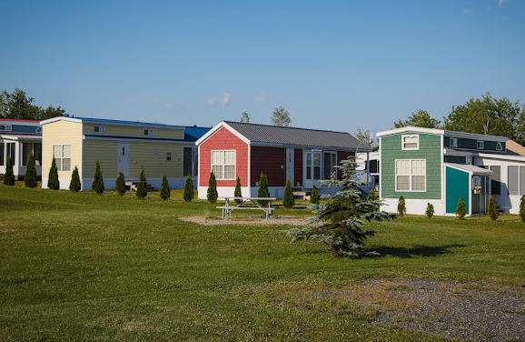 Narrows Too Camping Resort