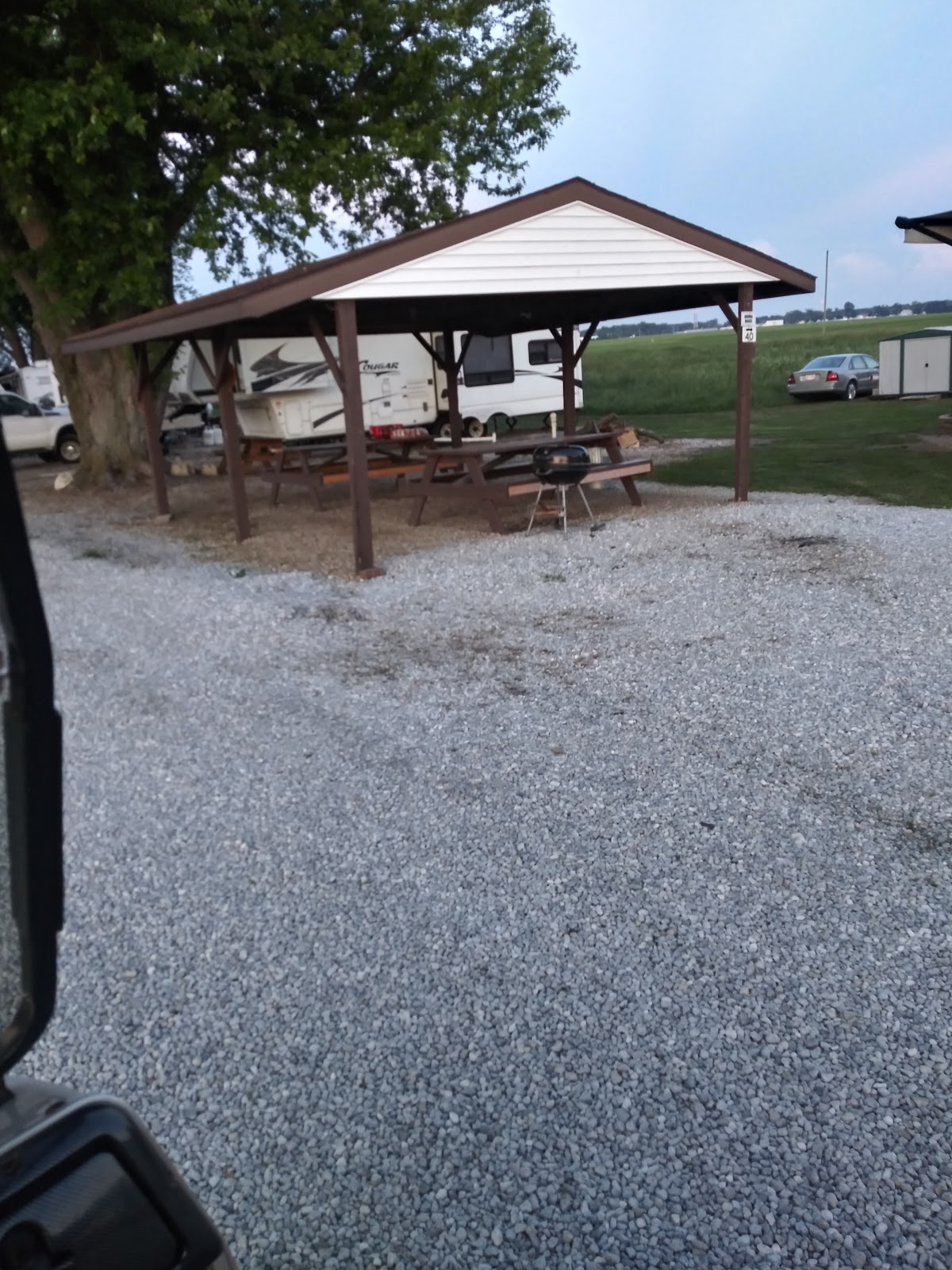 Smokeys Mini Lake Campgrounds