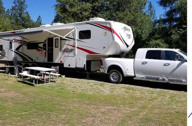 Trailer Lane Campground