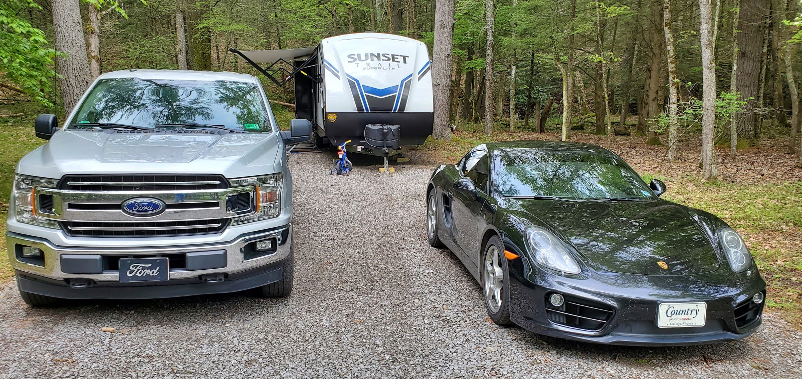 Beaver Creek Campground