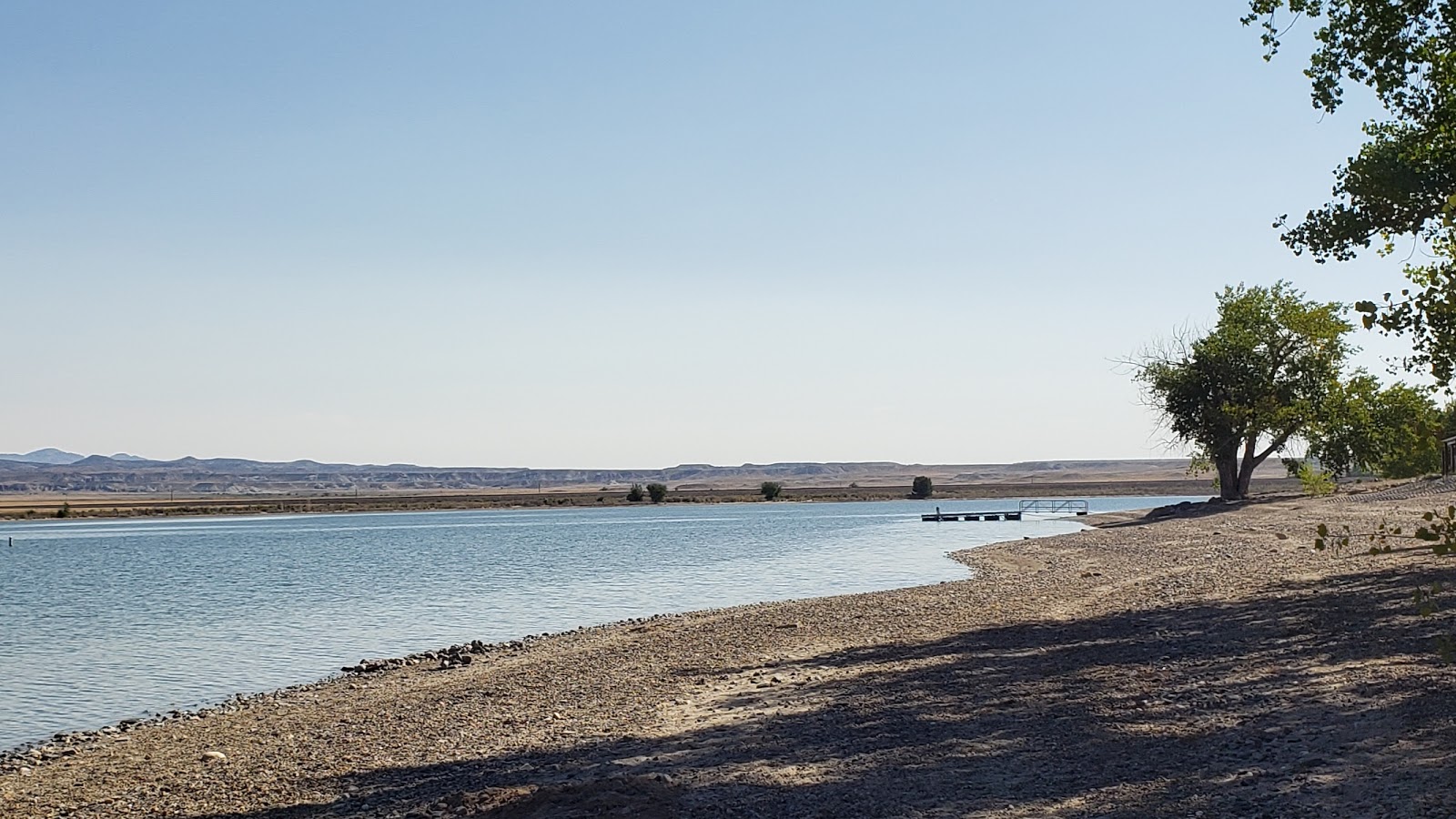 Tough Creek - Boysen State Park