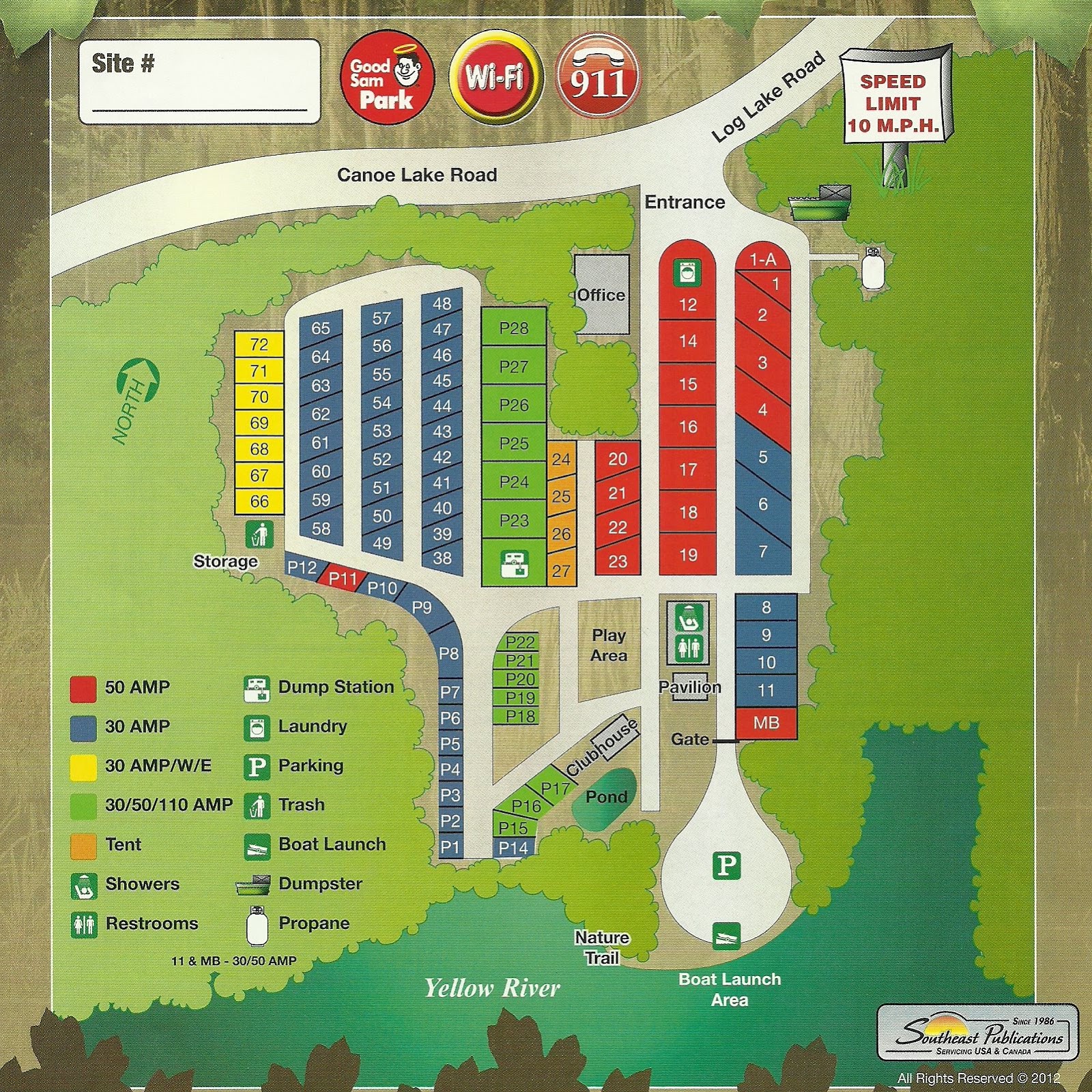 Rivers Edge RV Campground