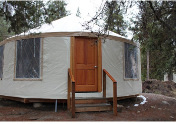 YMCA Camp at Horsethief Reservoir