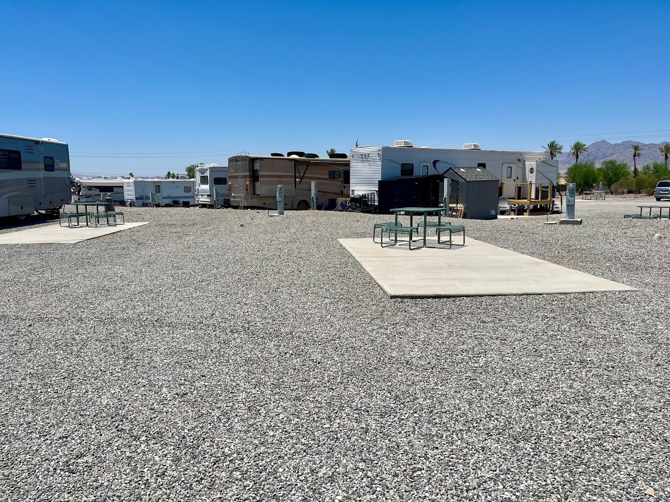 Prospectors RV Resort