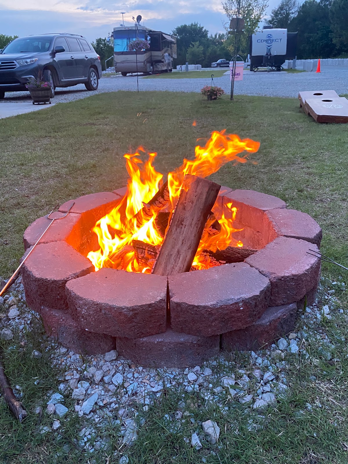 Happy Acres RV Park & Campground