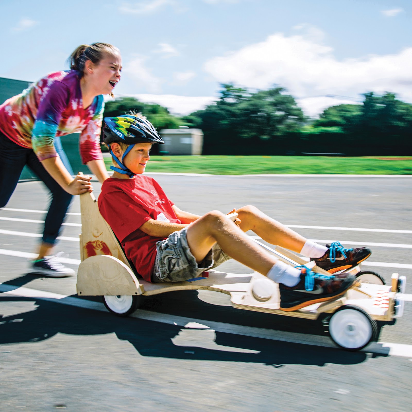 Camp Galileo Wicker Park