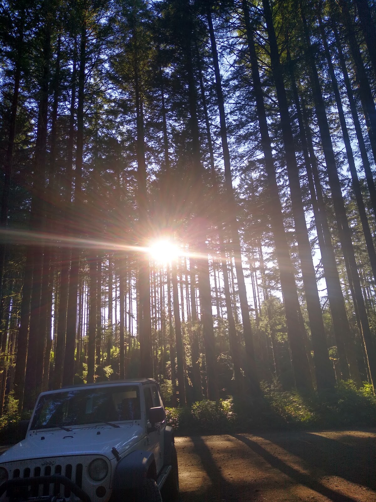 South Lake Campground