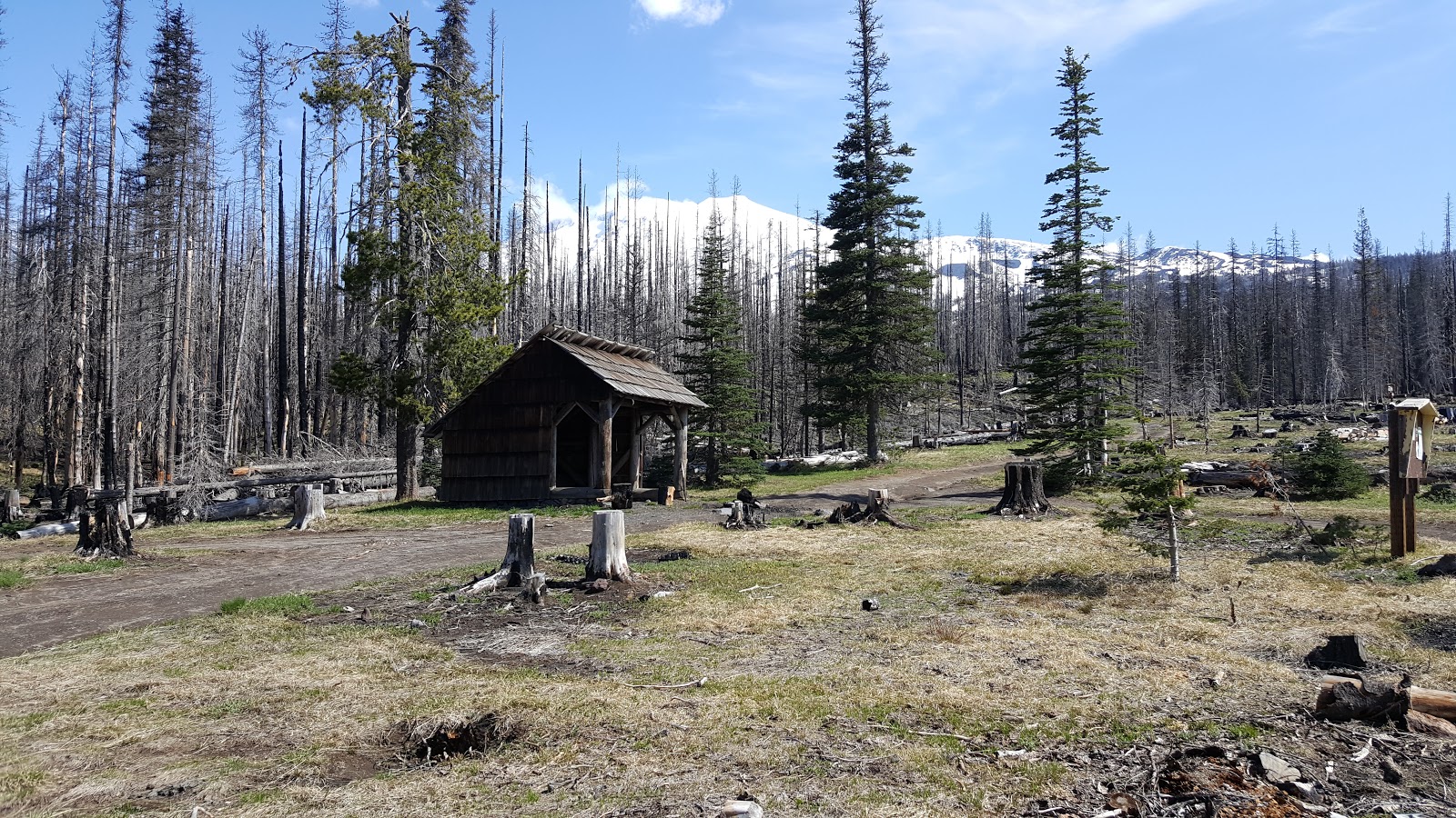 Morrison Creek Campground