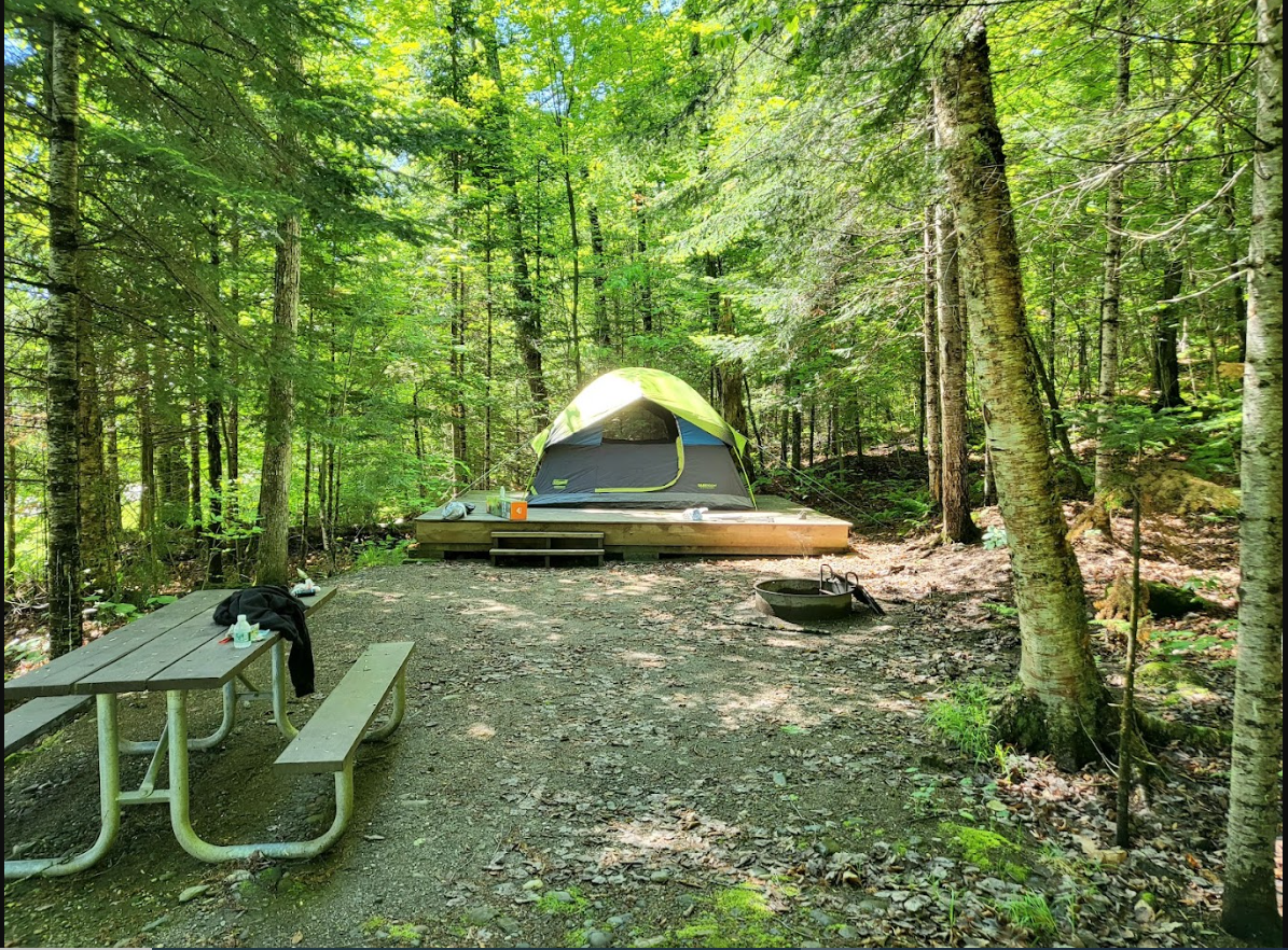 Mollidgewock State Park