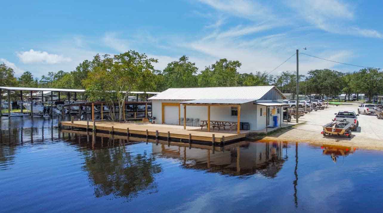 Black Creek Lodge RV Park and Marina