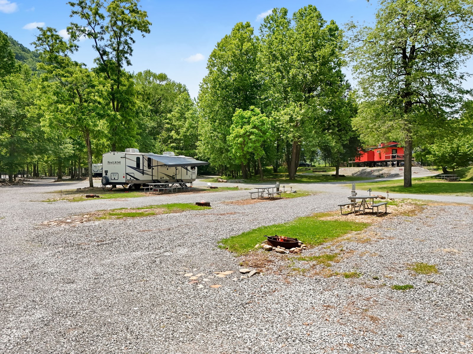 Jonesborough - Cherokee NF KOA Journey