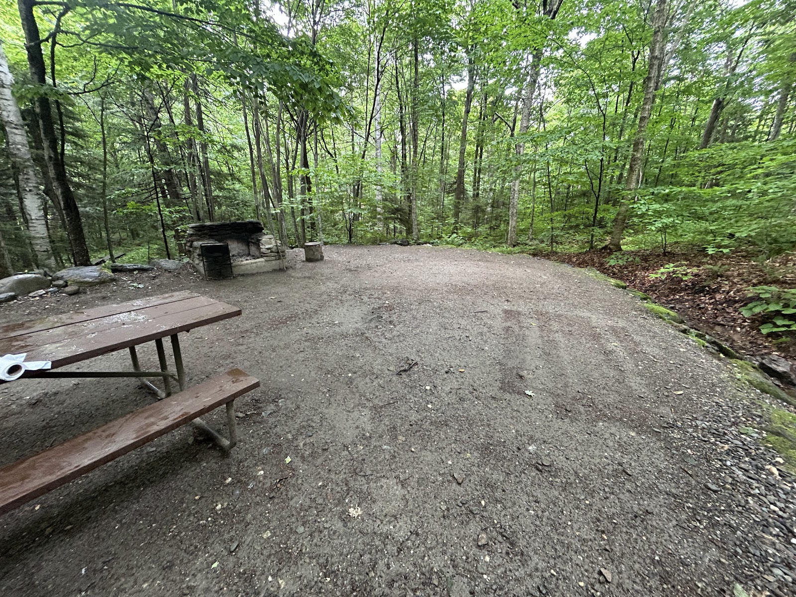 Smugglers Notch State Park Campground