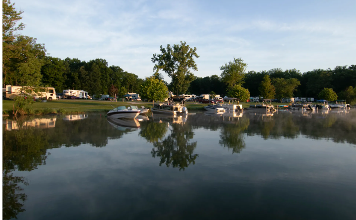 Bruin Lake - Pinckney SRA