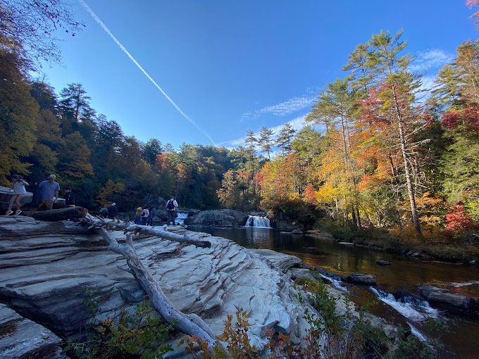 Linville Falls Campground (Blue Ridge Pkwy)