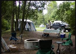 Harrisville State Park