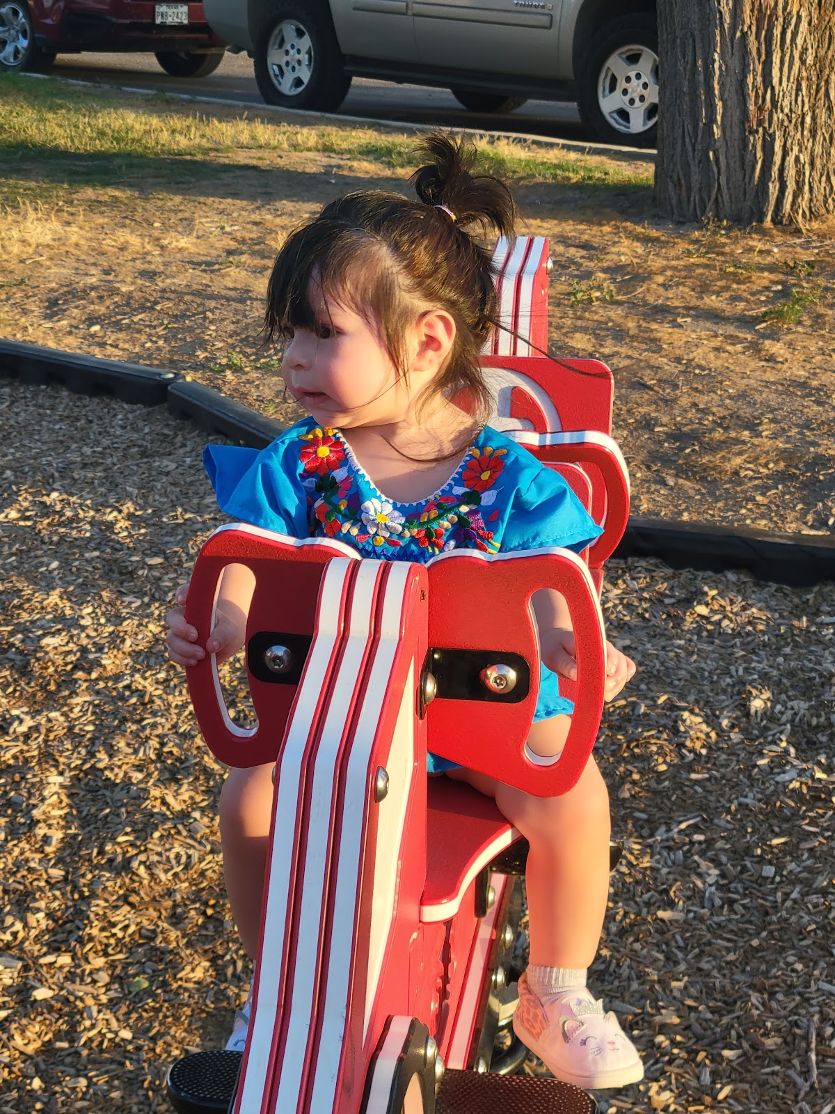 Whigham Park - Perryton