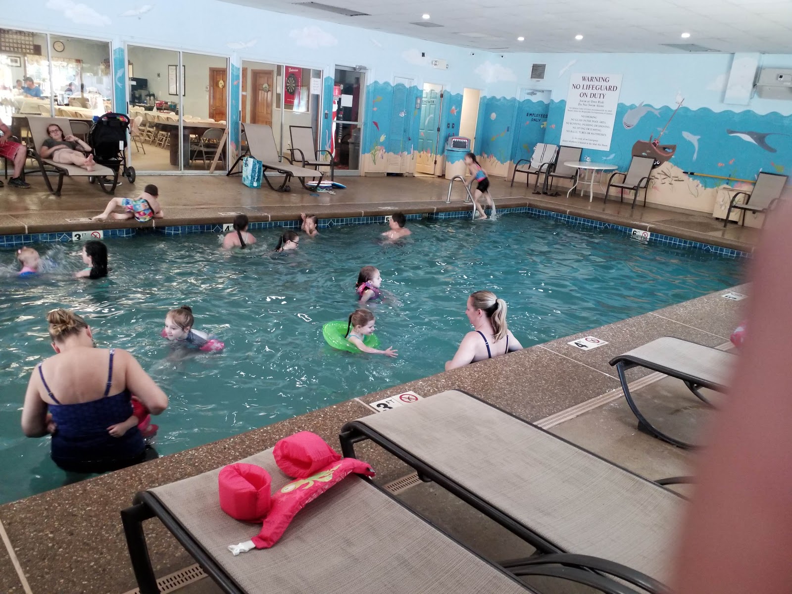 Friendly Beaver Campground