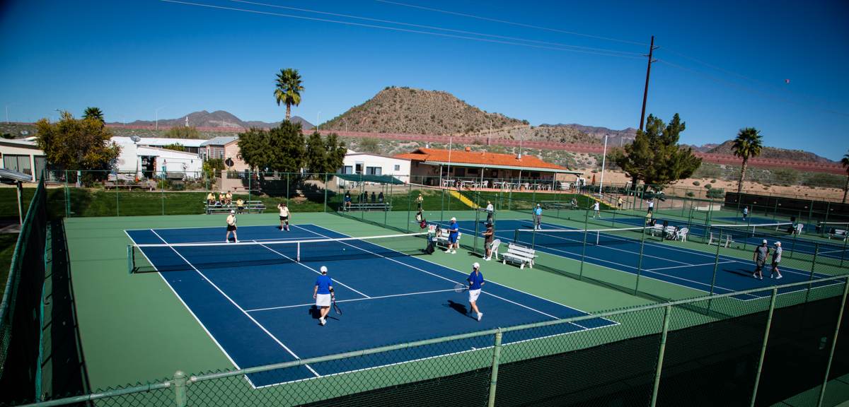 View Point RV and Golf Resort