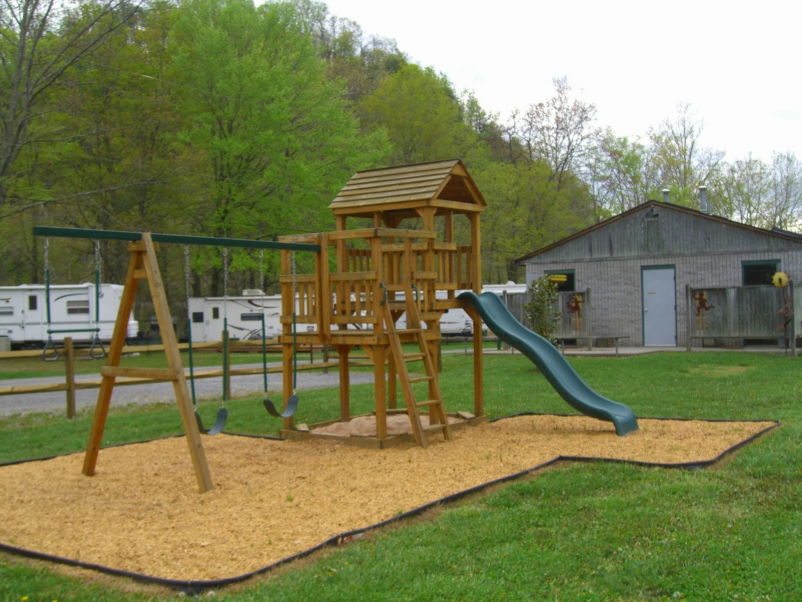 Greenbrier River Campground