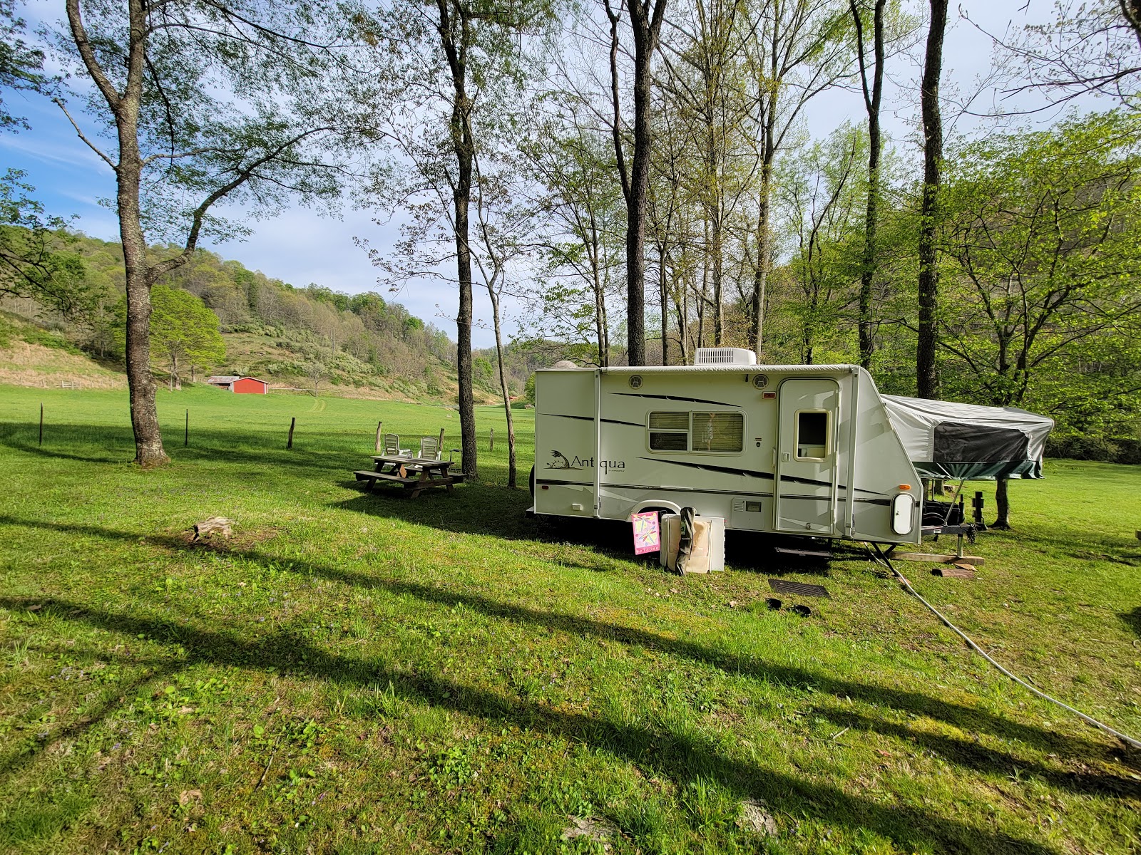Whisper Mountain Campground RV Park