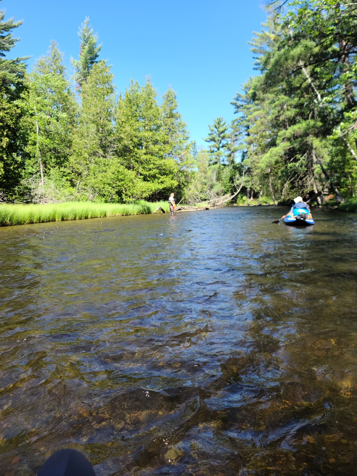 Burton’s Landing Campground