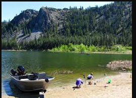 Alta Lake State Park