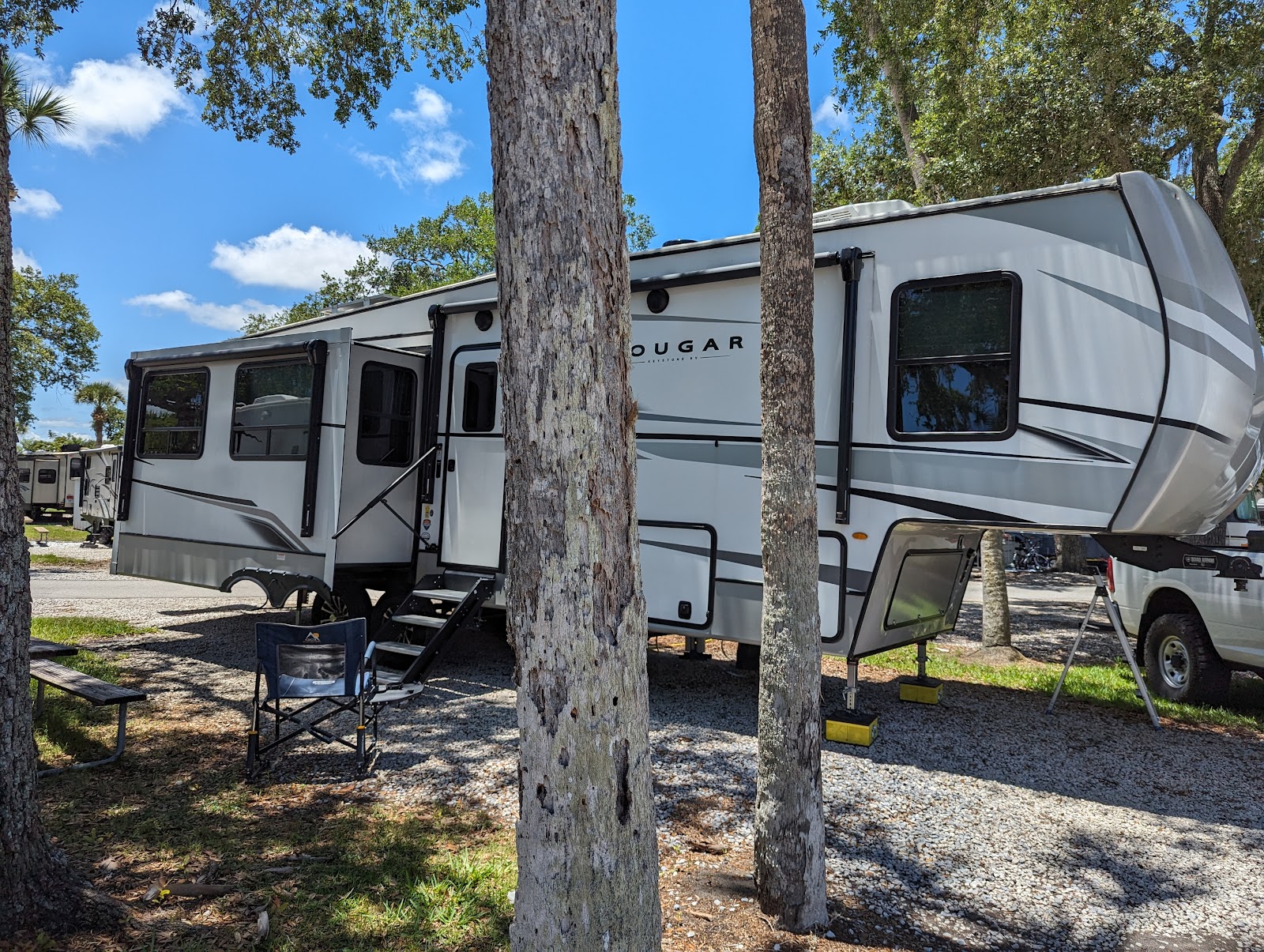 Encore Space Coast Camping
