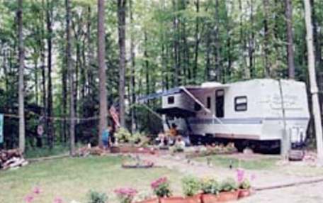 Bucktail Family Fun Park Camping Resort