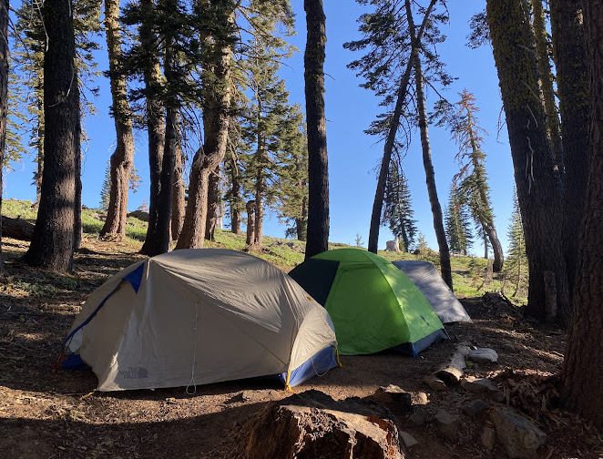 Grouse Ridge Campground