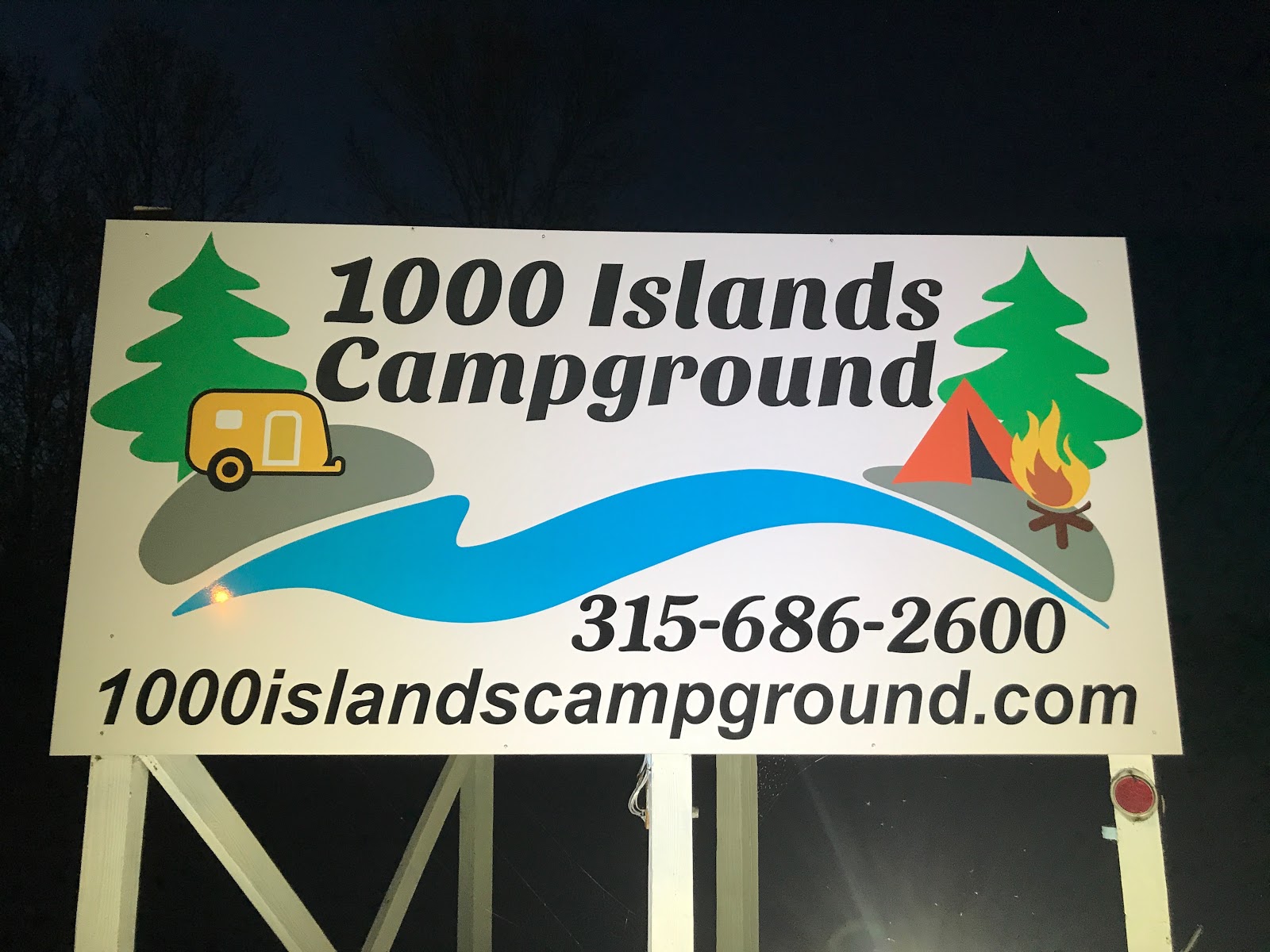 1000 Islands Campground