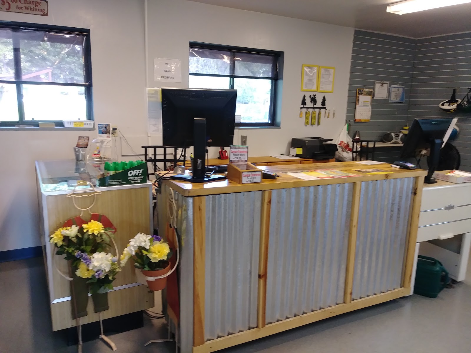 Sheridan-Big Horn Mountains KOA