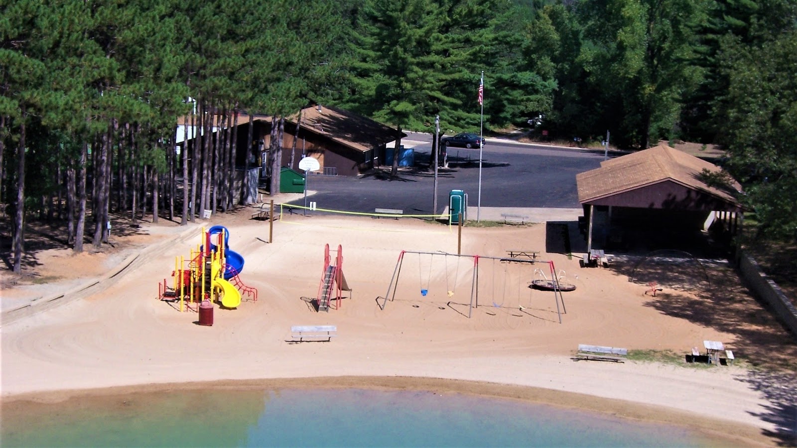 Flanagans Pearl Lake Campsites