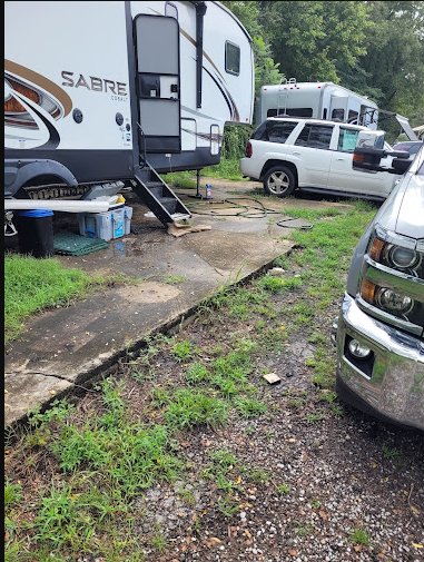 Center Hill Campground