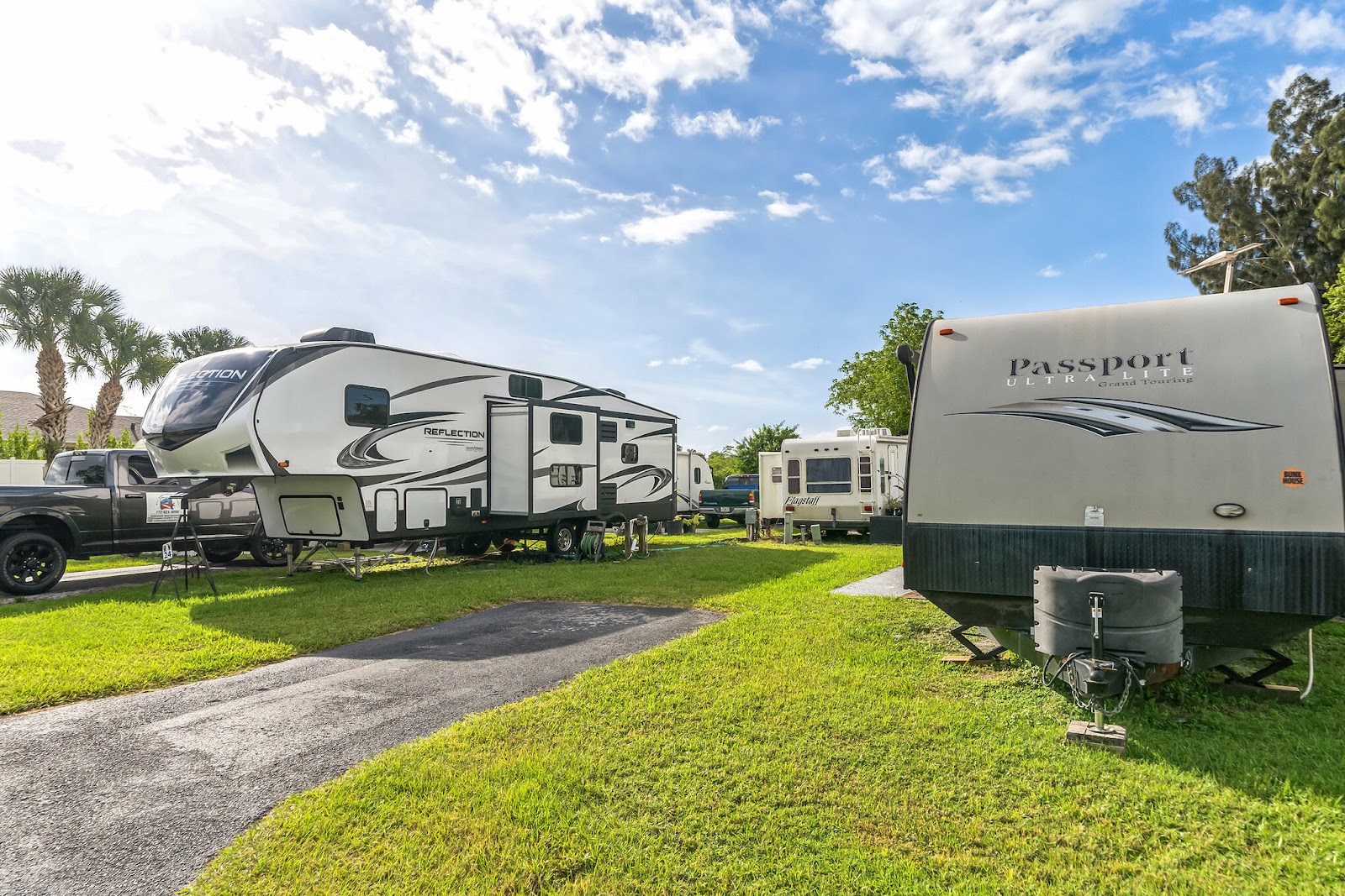 Ronny's RV Ranch & Mobile Home Park