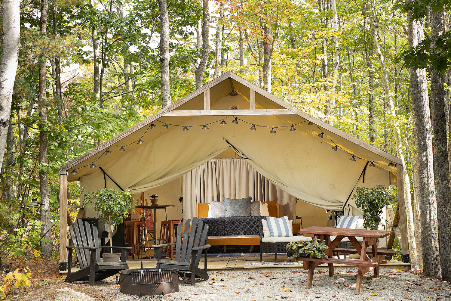 Salty Acres Campground