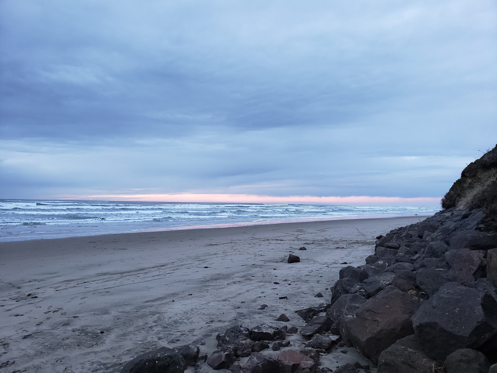 Tillicum Beach Campground
