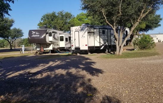 Choke Canyon RV Park