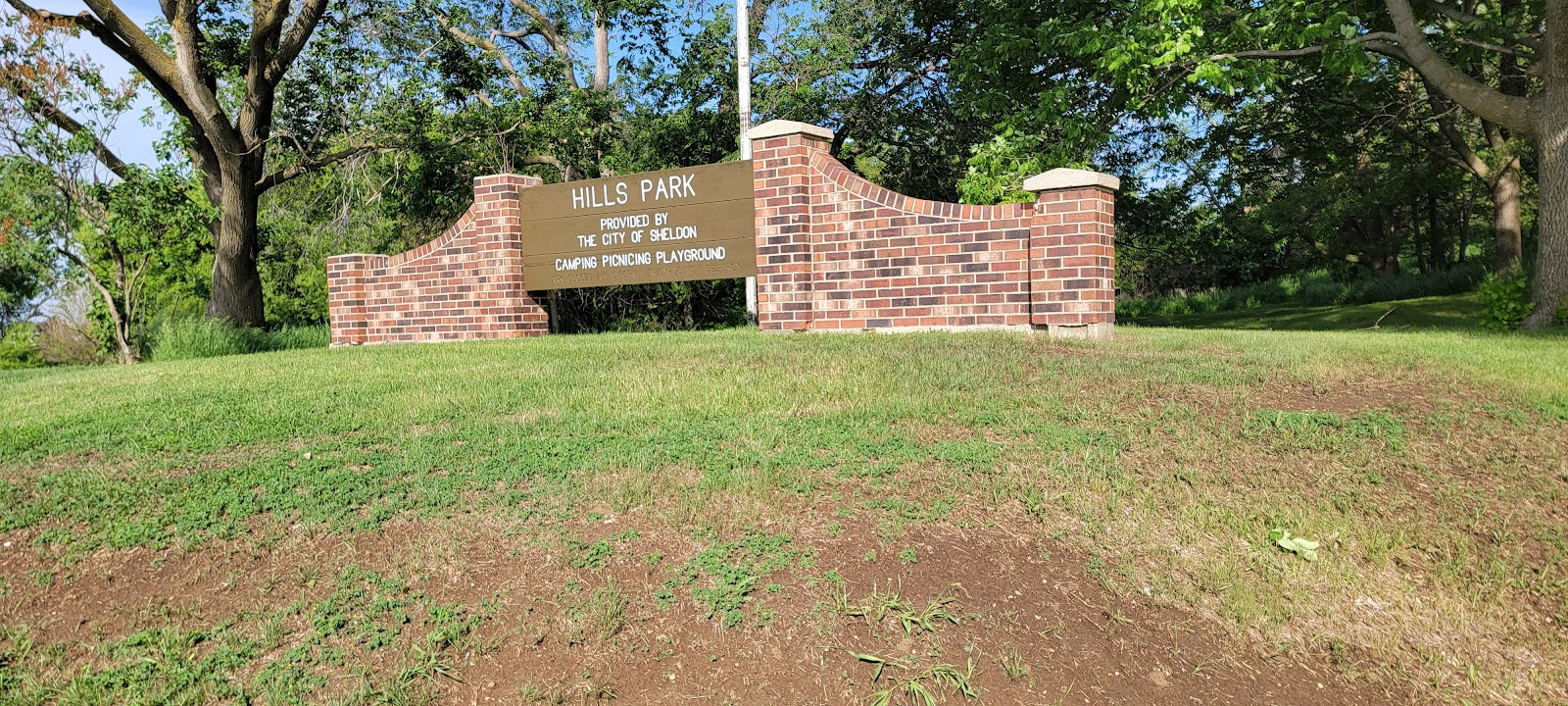 Hills Park - Sheldon