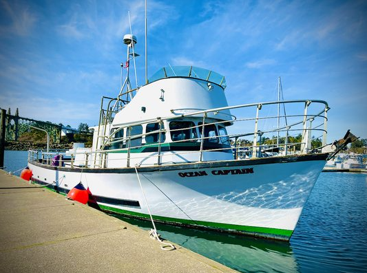 Port of Newport Marina & RV Park