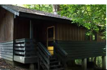 Family Campground - Giant City State Park