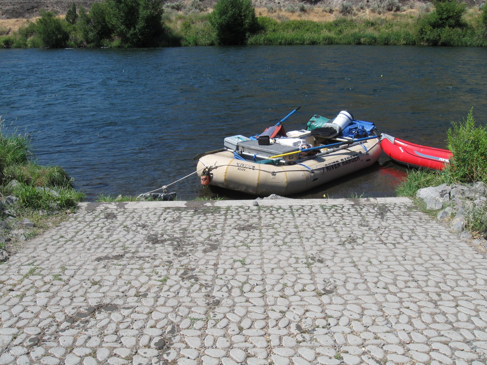 Mecca Flat Campground