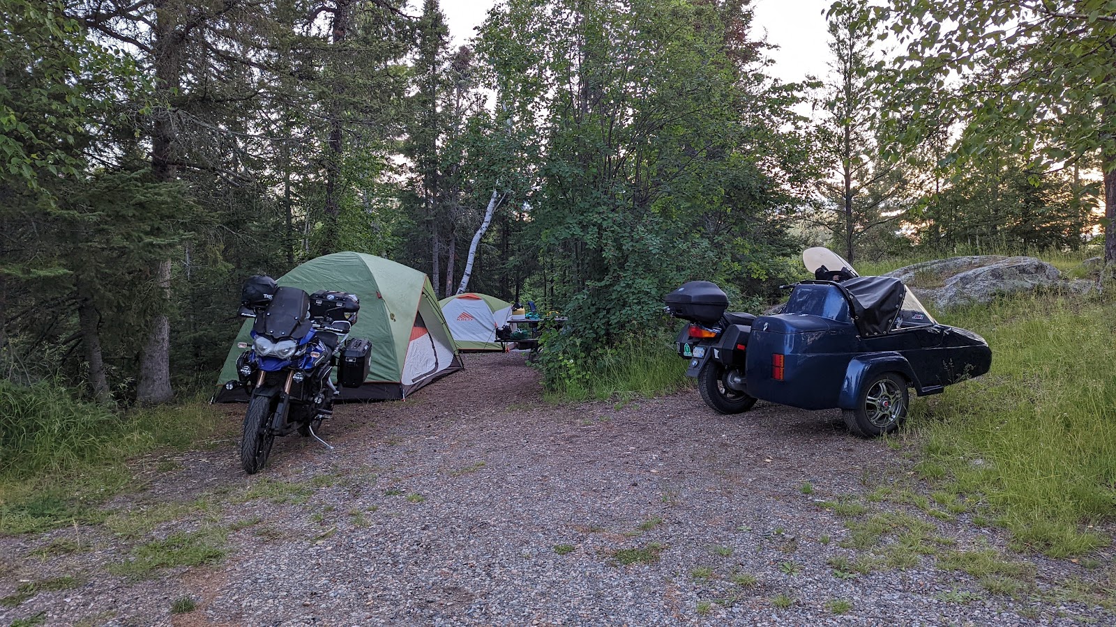 Trail’s End Campground