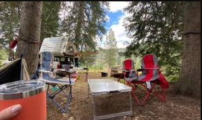 Stray Horse Campground